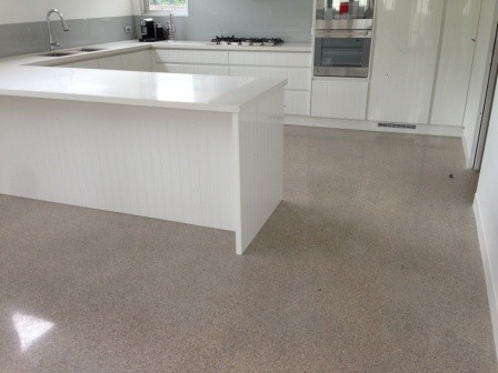 Polished Concrete, Blairgowrie