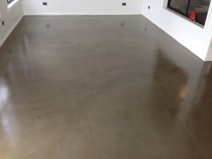 Polished Concrete Overlay Specialists, Concrete Over Tile